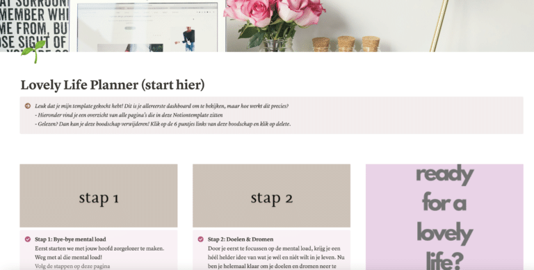 Hoe gebruik je Notion als CRM: Een stap-voor-stap gids